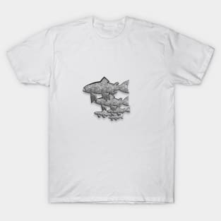 Viking Trout T-Shirt